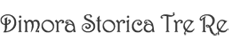 Albergo Dimora Storica Tre Re - logo